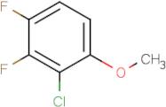 2-Chloro-3,4-difluoroanisole