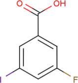 3-Fluoro-5-iodobenzoic acid