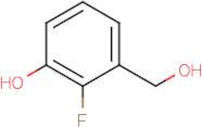 2-Fluoro-3-(hydroxymethyl)phenol