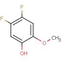 4,5-Difluoro-2-methoxyphenol