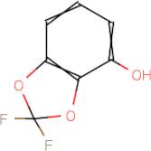 2,2-Difluoro-1,3-benzodioxol-4-ol