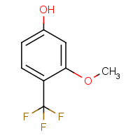 3-Methoxy-4-(trifluoromethyl)phenol