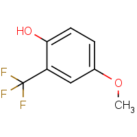 4-Methoxy-2-(trifluoromethyl)phenol