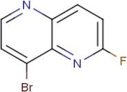 8-Bromo-2-fluoro-1,5-naphthyridine