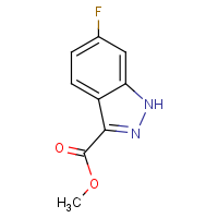 Methyl 6-fluoro-1H-indazole-3-carboxylate