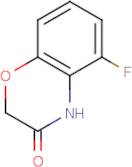 5-Fluoro-2,4-dihydro-1,4-benzoxazin-3-one