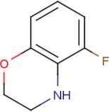 5-Fluoro-3,4-dihydro-2H-1,4-benzoxazine