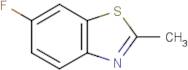 6-Fluoro-2-methylbenzo[d]thiazole