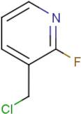 3-(Chloromethyl)-2-fluoropyridine