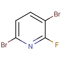 3,6-Dibromo-2-fluoropyridine