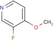 3-fluoro-4-methoxypyridine
