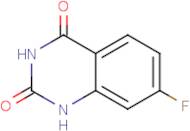 7-Fluoro-1,3-dihydroquinazoline-2,4-dione