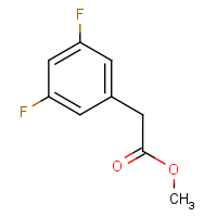 Methyl 2-(3,5-difluorophenyl)acetate