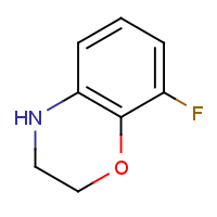 8-Fluoro-3,4-dihydro-2H-1,4-benzoxazine