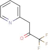 1,1,1-trifluoro-3-(pyridin-2-yl)propan-2-one