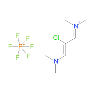 2-Chloro-1,3-bis(dimethylamino)trimethinium hexafluorophosphate