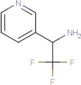 2,2,2-Trifluoro-1-(pyridin-3-yl)ethanamine