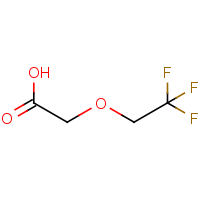 (2,2,2-Trifluoroethoxy)acetic acid