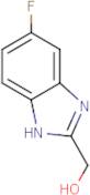 (5-Fluoro-1H-benzimidazol-2-yl)methanol