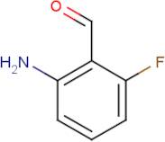2-Amino-6-fluorobenzaldehyde