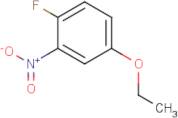 4-Ethoxy-1-fluoro-2-nitrobenzene