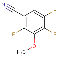 2,4,5-Trifluoro-3-methoxybenzonitrile