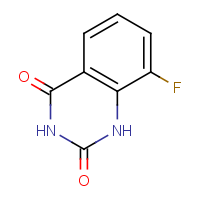 8-Fluoro-2,4(1h,3H)-quinazolinedione