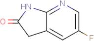 5-Fluoro-1H-pyrrolo[2,3-b]pyridin-2(3H)-one