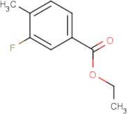 Ethyl 3-fluoro-4-methylbenzoate