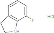 7-Fluoroindoline hydrochloride