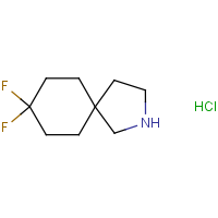 8,8-Difluoro-2-azaspiro[4.5]decane hydrochloride