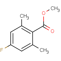 Methyl 4-fluoro-2,6-dimethylbenzoate