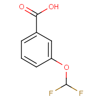 3-(Difluoromethoxy)benzoic acid