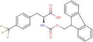 4-(Trifluoromethyl)-L-phenylalanine, N-FMOC protected
