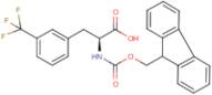 3-(Trifluoromethyl)-L-phenylalanine, N-FMOC protected