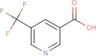 5-(Trifluoromethyl)nicotinic acid