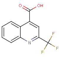 2-(Trifluoromethyl)quinoline-4-carboxylic acid