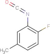 2-Fluoro-5-methylphenyl isocyanate