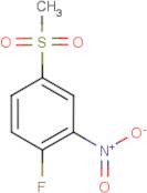 4-Fluoro-3-nitrophenyl methyl sulphone