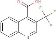 3-(Trifluoromethyl)quinoline-4-carboxylic acid