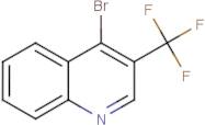 4-Bromo-3-(trifluoromethyl)quinoline