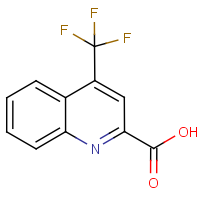 4-(Trifluoromethyl)quinoline-2-carboxylic acid