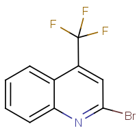 2-Bromo-4-(trifluoromethyl)quinoline