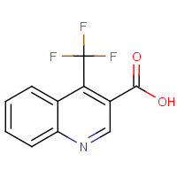 4-(Trifluoromethyl)quinoline-3-carboxylic acid