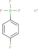 Potassium (4-fluorophenyl)trifluoroborate