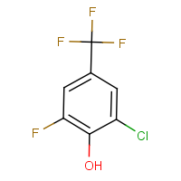 3-Chloro-5-fluoro-4-hydroxybenzotrifluoride