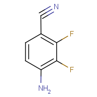 4-Amino-2,3-difluorobenzonitrile