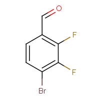 4-Bromo-2,3-difluorobenzaldehyde