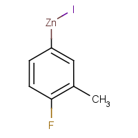 4-Fluoro-3-methylphenylzinc iodide