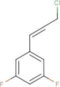 3,5-Difluorocinnamyl chloride